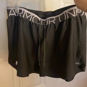 Underarmour Womens Shorts